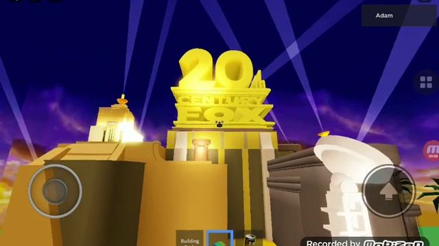 roblox 20th century fox logo blender v2 смотреть онлайн