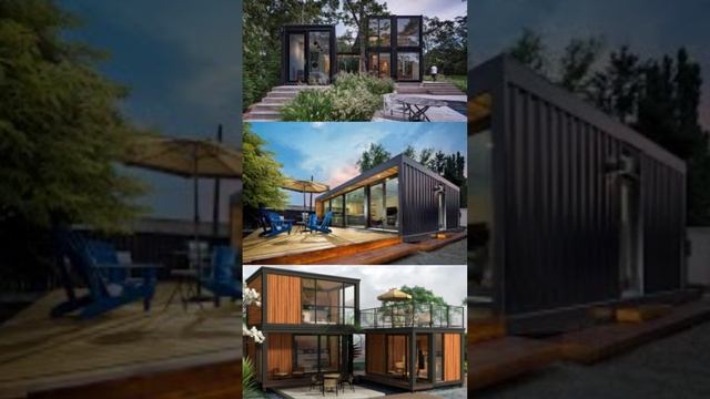 CONTAINER HOMES