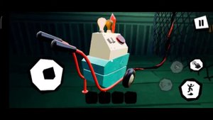 полное прохождение игры hello neighbor на телефоне первая часть прошли 1,2 акт