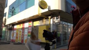 ПРОБУЕМ ШАУРМУ С САМОЙ ПЛОХОЙ ОЦЕНКОЙ В КИЕВЕ