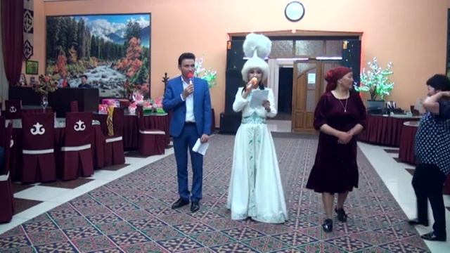 Ресторан Нурсултан+Айдана 4