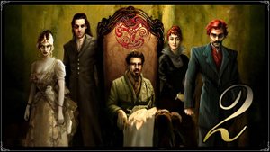 Clive Barker's Undying ★ 2: Из поместья в монастырь.