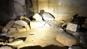 Подземные ходы-лабиринты. Одесские катакомбы.