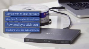 USB CD/DVD Drive: 5 Best External Optical Drives