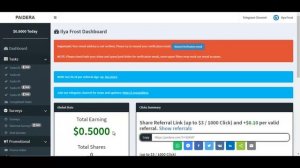 ЗАРАБОТОК ОТ 0.25$ ЗА 1 КЛИК БЕЗ ВЛОЖЕНИЙ - ЗАРУБЕЖНЫЙ БУКС ПО ЗАРАБОТКУ 2020