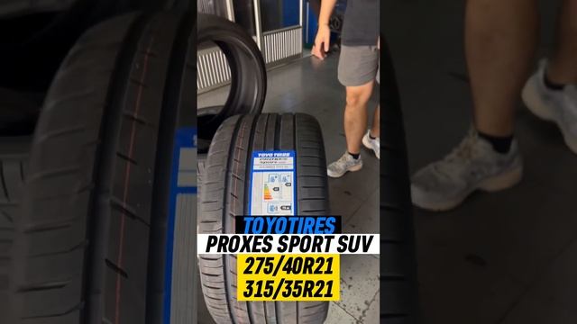 BMW X5 x ToyoTires Proxes Sport SUV 275/40R21 , 315/30R21 #prtb #BMW #X5 #ToyoTires #ProxesSportSUV