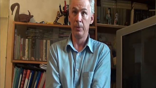 Игорь Юдин о "допросе с пристрастием" свидетеля по какому-то делу. Часть 1 смотреть онлайн