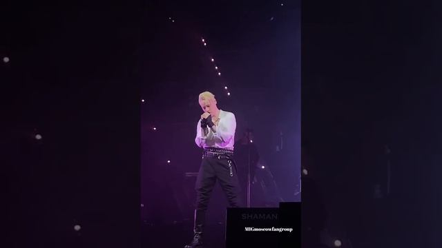 Каждая достойна этих слов!?@SHAMAN_ME - ТЫ МОЯ!❤️ 27.03.23 (г. Пермь)? смотреть онлайн