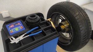 Обзор балансировочного стенда SMART + сравнение с Sivik СТАРТ