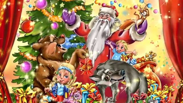ЭТО НОВЫЙ ГОД ❉ Новогодние песни для детей