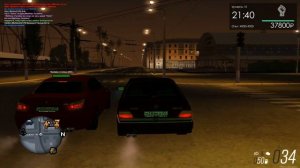 КУПИЛ MERCEDES S600 AMG W140 "КАБАН"  (MTA PROVINCE)