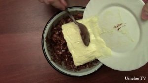 Как сделать Шоколадную КОЛБАСУ. Простой недорогой рецепт