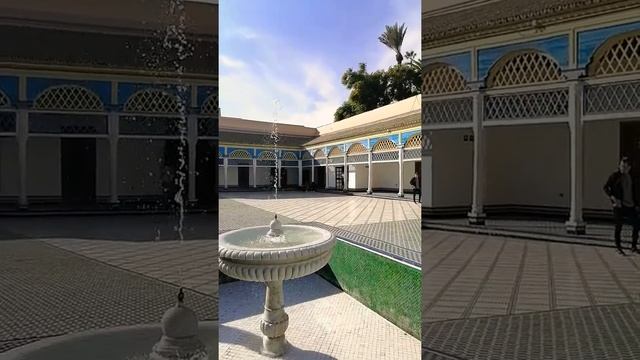 Bahia Palace ??