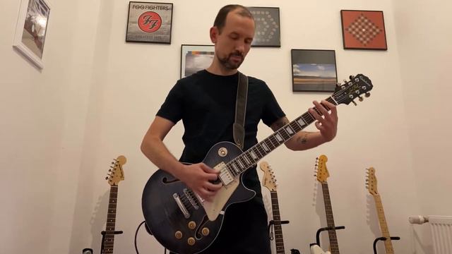 Slipknot - Duality - Guitar cover смотреть онлайн