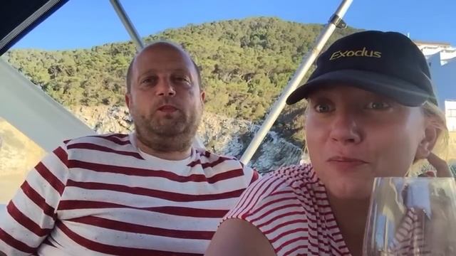 Какая самая большая проблема на яхте? Запись прямого эфира с яхты Эксодус ?