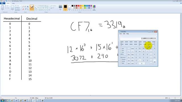C Programming Tutorial 39, Hexadecimal Number System смотреть онлайн