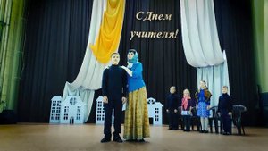 80  Театральная студия «Овация» Литературно музыкальная композиция  Есенин г Новокузнецк