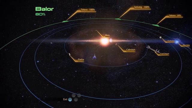 Mass Effect 2 (Modded): Even More Planet Scanning!!!!! смотреть онлайн