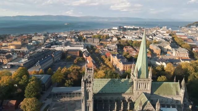Norway | This is Trondheim смотреть онлайн