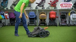 Valco baby Snap 3 прогулочная коляска выбираем с экспертом на Тест Драйве
