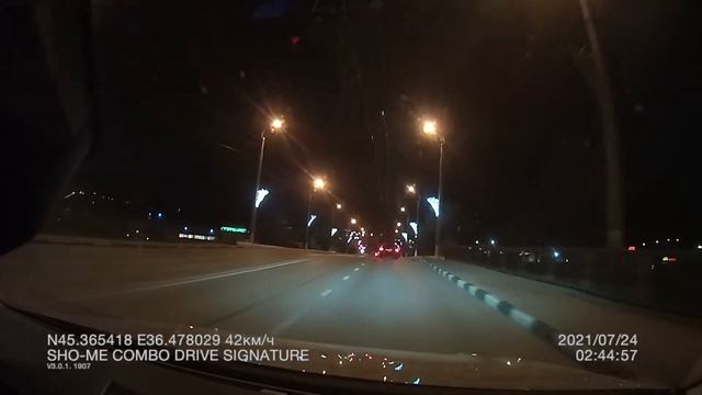 На машине в Крым ч. 4 из Щелкино в Бахчисарай смотреть онлайн