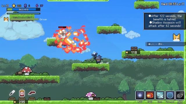 Прохождение Portal Dungeon в кооперативе. Часть 2 смотреть онлайн