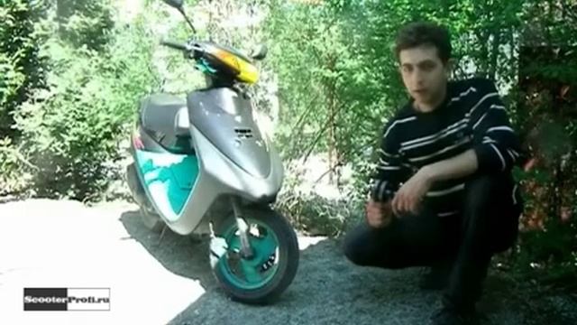 Как правильно разобрать и собрать двигатель на 2-тактных скутерах смотреть онлайн