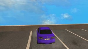 Прыжок с горы Чиллиад на парашюте