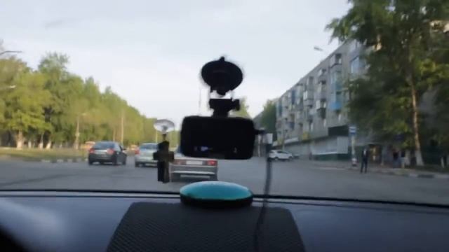 IBOX Combo F1 против камеры Кордон г. Ульяновск смотреть онлайн