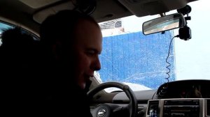 Обзор Nissan X Trail T30