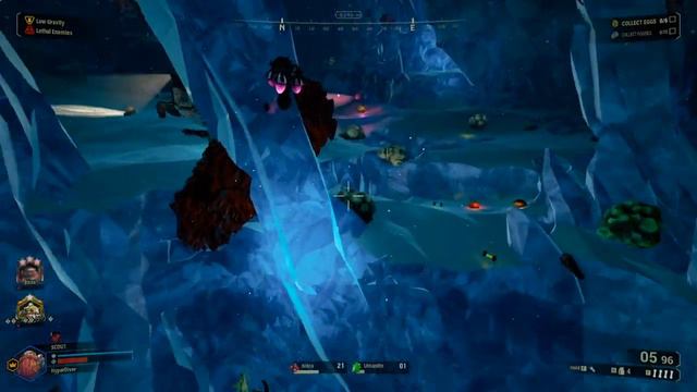 The tension is about to burst... | Deep Rock Galactic S1E5 смотреть онлайн