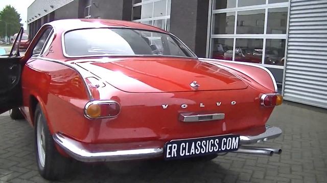 Volvo p1800S Jensen 1963 in good condition-VIDEO- www.ERclassics.com смотреть онлайн