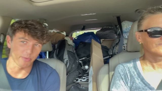 MOVING BRENNAN To COLLEGE Sophomore Year | Katie's Sorority Rush Update FLORIDA STATE UNIVERSITY смотреть онлайн