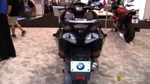 2015 BMW C650 GT Maxi Scooter - Walkaround - 2015 AIMExpo Orlando