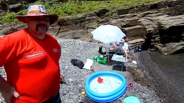 Морские покатушки 21.07.18 смотреть онлайн