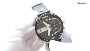 Обзор Часов Diesel Brave DZ7313 / Дизель Дз7313 Оригинал Мужские Брава