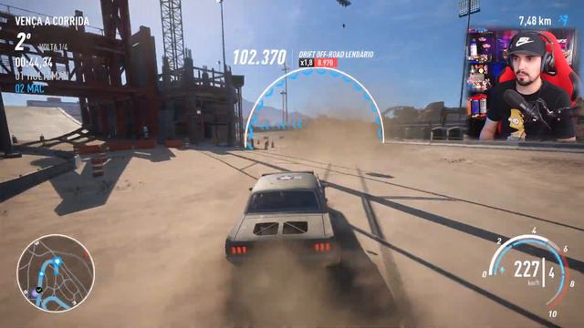 2022 UNITE NFS PAYBACK O MELHOR CARRO PRA OFF ROAD DO JOGO! смотреть онлайн