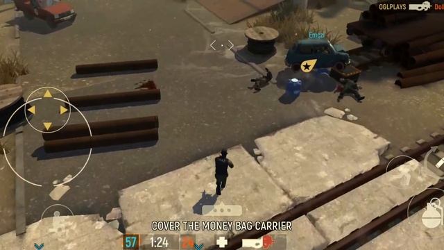 Tacticool - 5v5 shooter By Panzerdog [Android/iOS] Gameplay смотреть онлайн