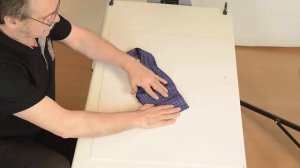 08.Practical Lessons. Мужской шейный платок, как уложить?