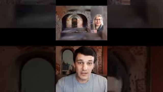 Подземелья Литовского вала с Валерием Ющенко