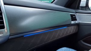 SsangYong Rexton G4 2.2 diesel 202 8AT 4x4 TEST Louis Vuitton?