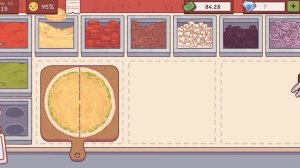 ?Хорошая пицца, отличная пицца - Глава 2 День 45