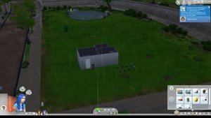 Проект ОКТАВА. Возроди жизнь и построй свой город мечты! The Sims 4 BUILD A CITY Challenge