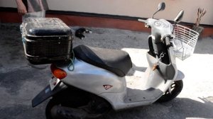 Скутер Honda Dio Fit. 1998 г.в. 49 куб.