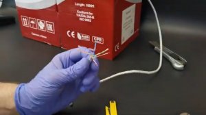 Обзор кабеля витая пара UTP indoor SarmatT