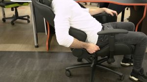 Кресло компьютерное игровое ZONE 51 Gravity