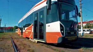 Омский трамвай: от истоков до наших дней