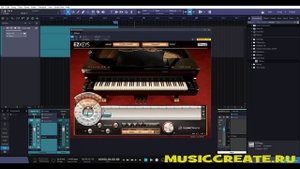 Обзор VST плагина Toontrack EZKeys