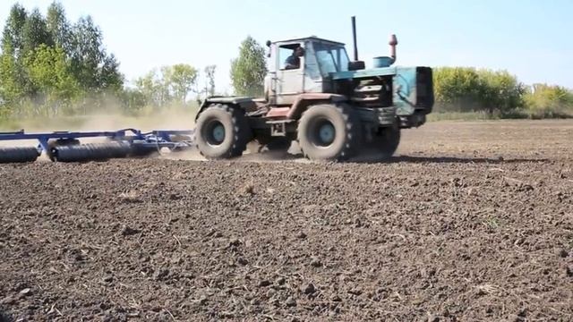 Сельскохозяйственные машины
