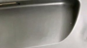 Peugeot 307 бампер задний